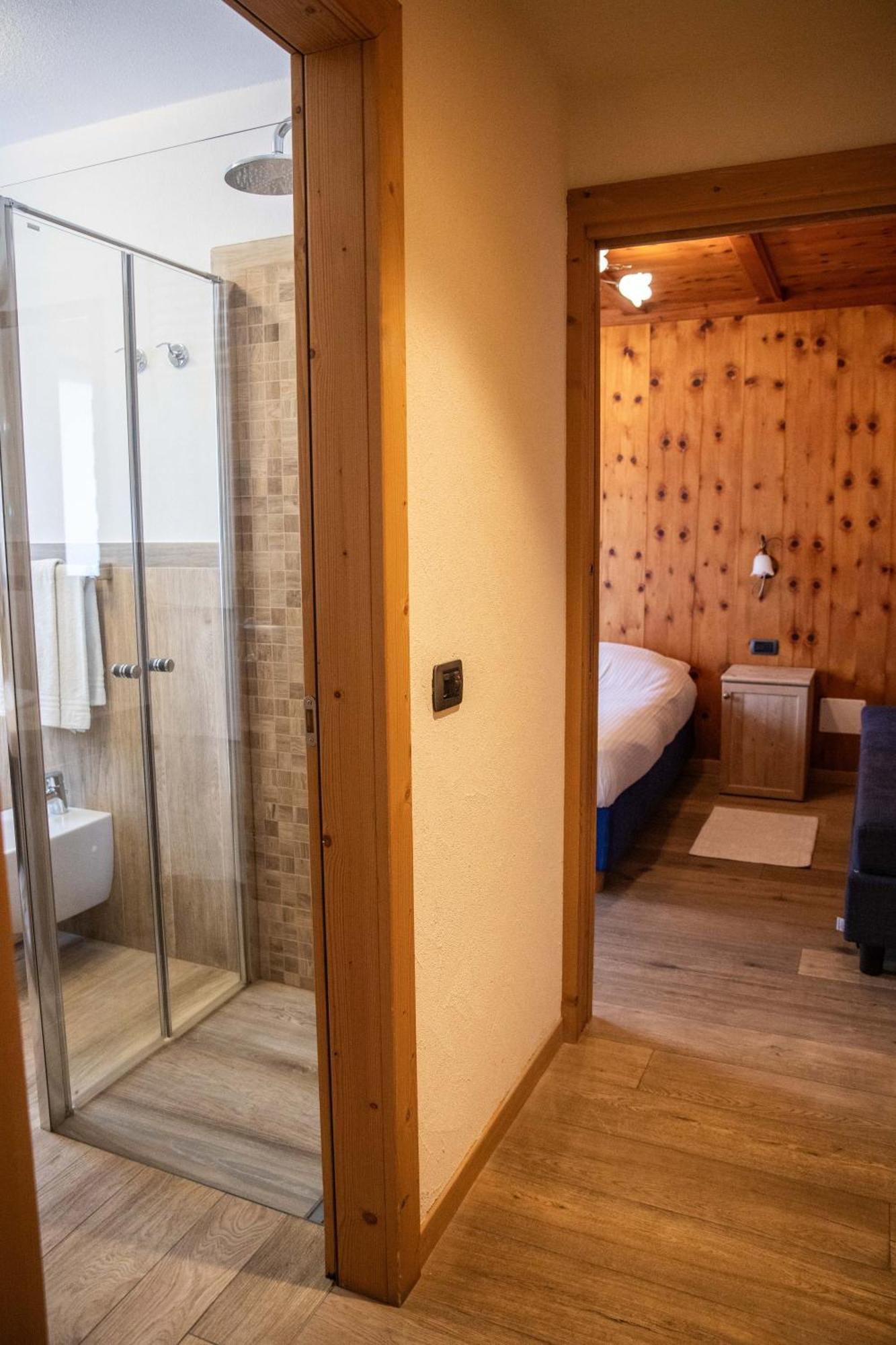 Hotel La Montanina Ливиньо Экстерьер фото