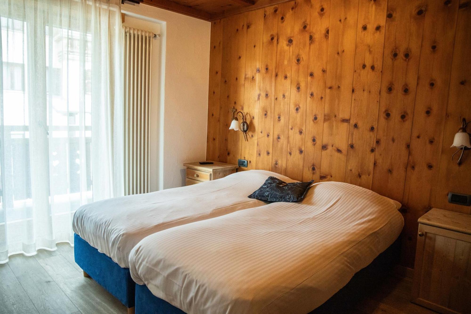 Hotel La Montanina Ливиньо Экстерьер фото