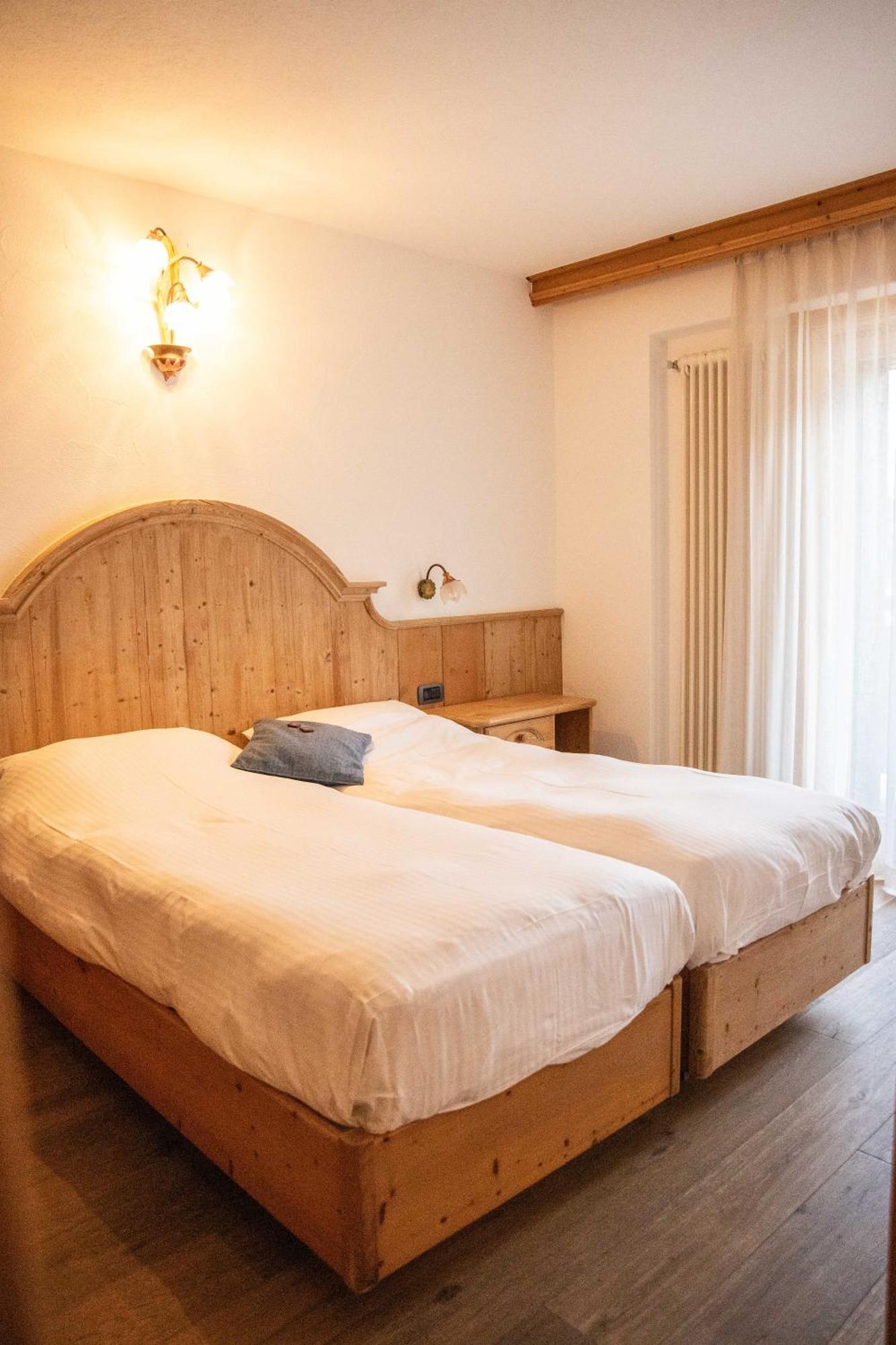 Hotel La Montanina Ливиньо Экстерьер фото