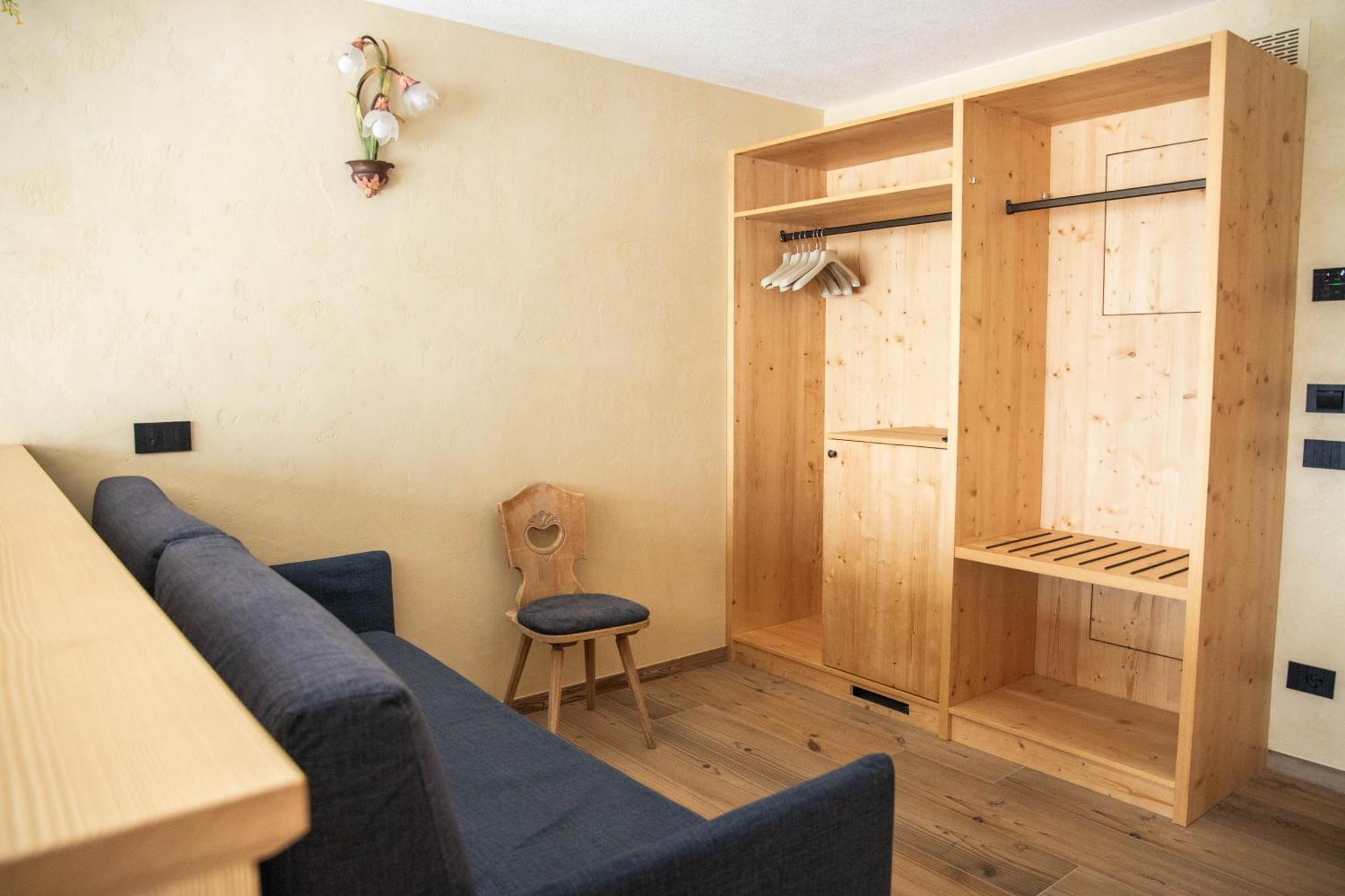Hotel La Montanina Ливиньо Экстерьер фото