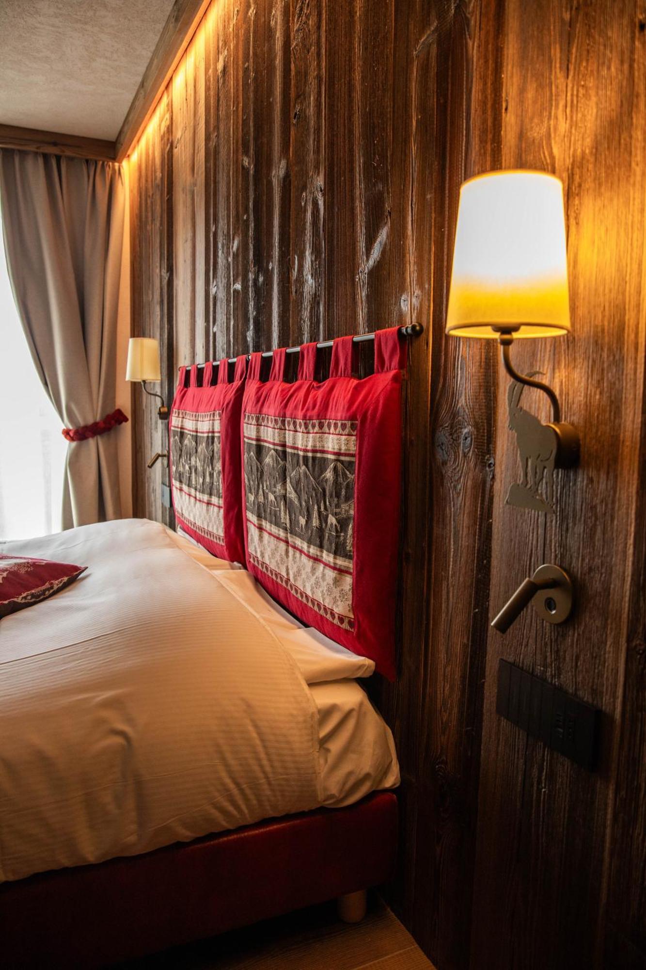 Hotel La Montanina Ливиньо Экстерьер фото