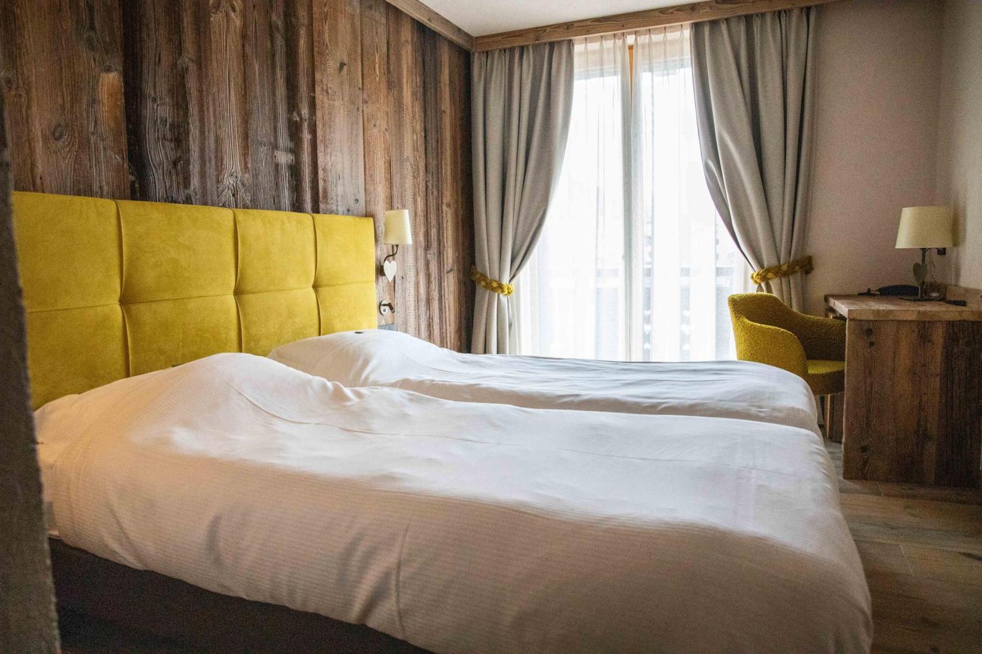 Hotel La Montanina Ливиньо Экстерьер фото