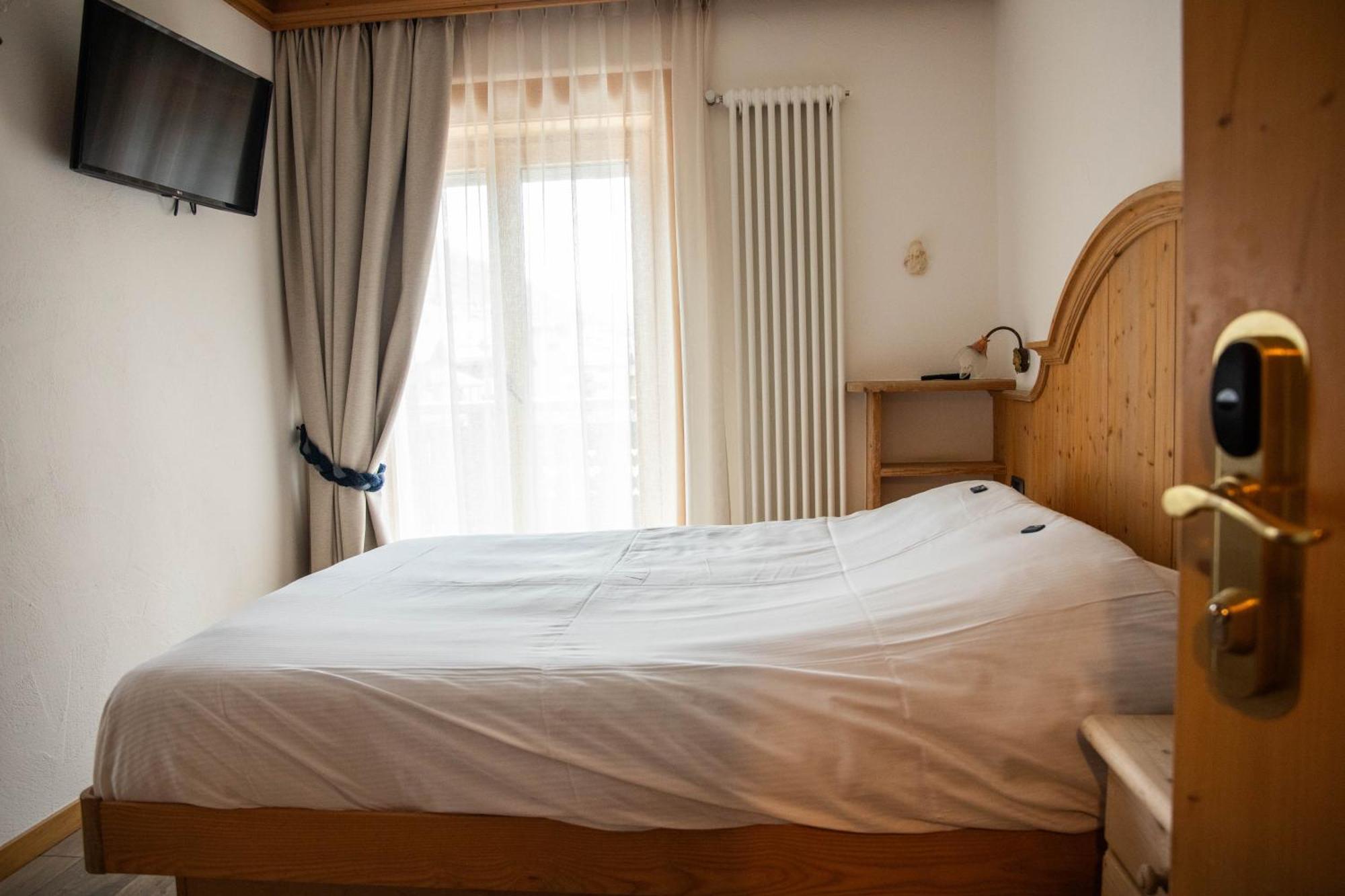 Hotel La Montanina Ливиньо Экстерьер фото