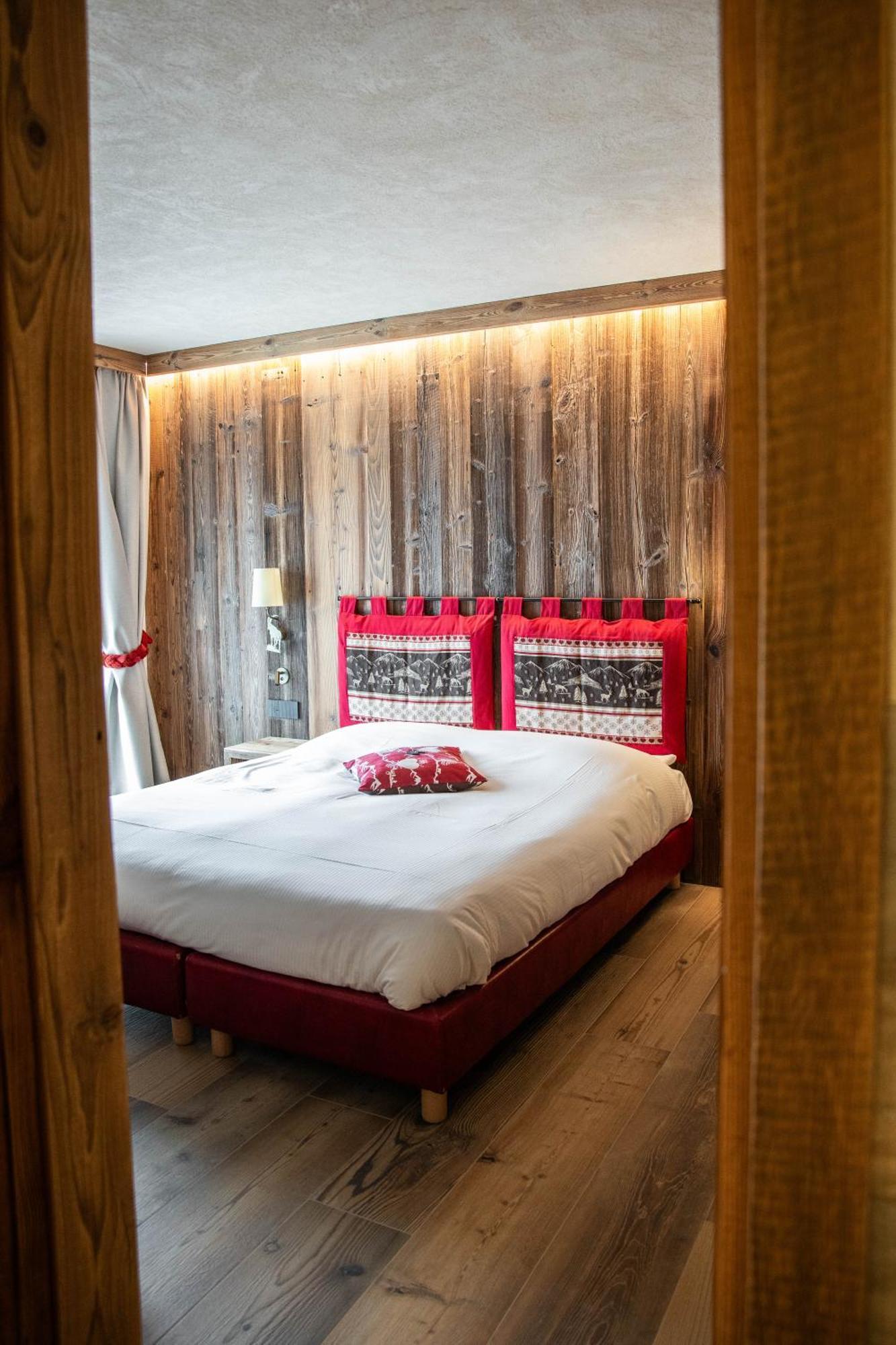 Hotel La Montanina Ливиньо Экстерьер фото