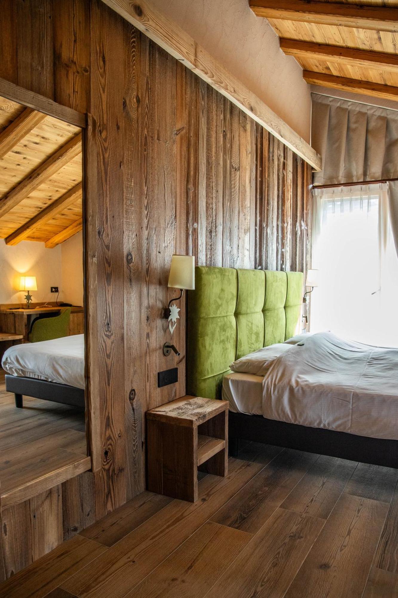 Hotel La Montanina Ливиньо Экстерьер фото