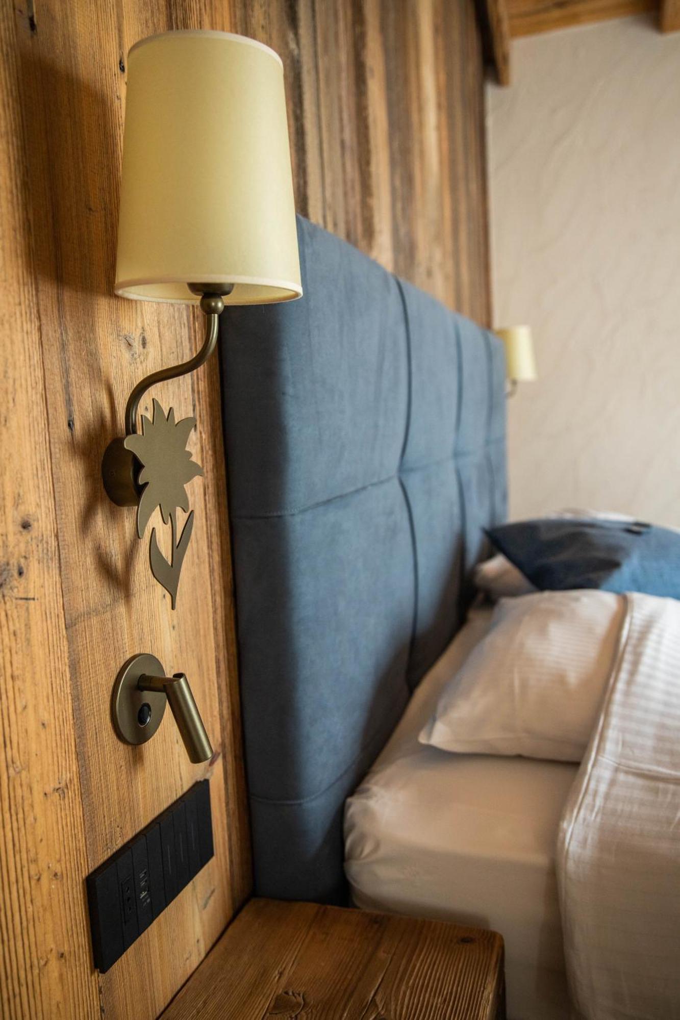 Hotel La Montanina Ливиньо Экстерьер фото