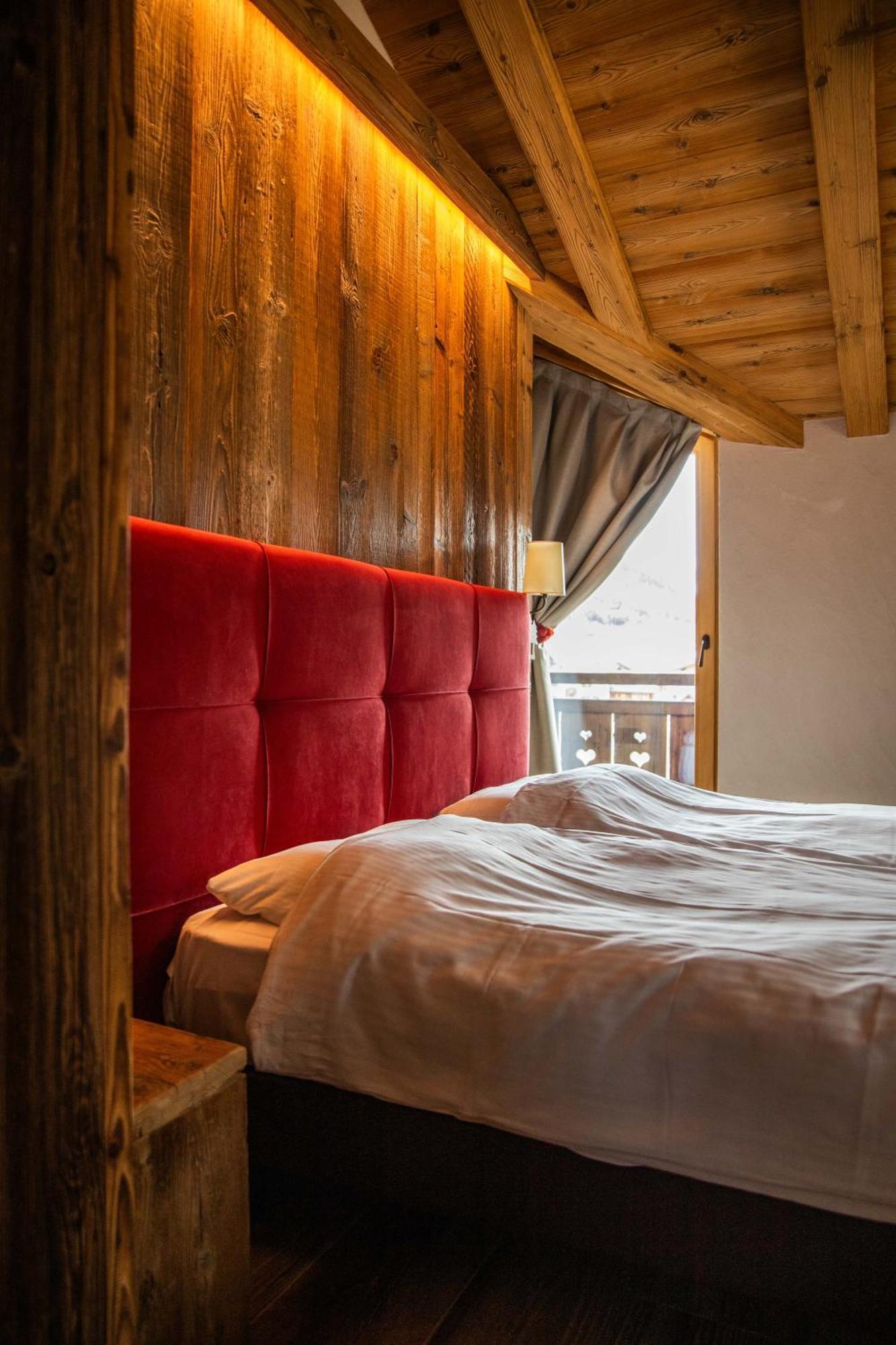 Hotel La Montanina Ливиньо Экстерьер фото