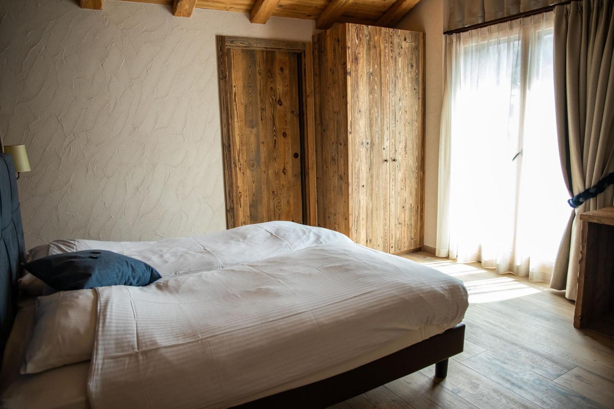 Hotel La Montanina Ливиньо Экстерьер фото