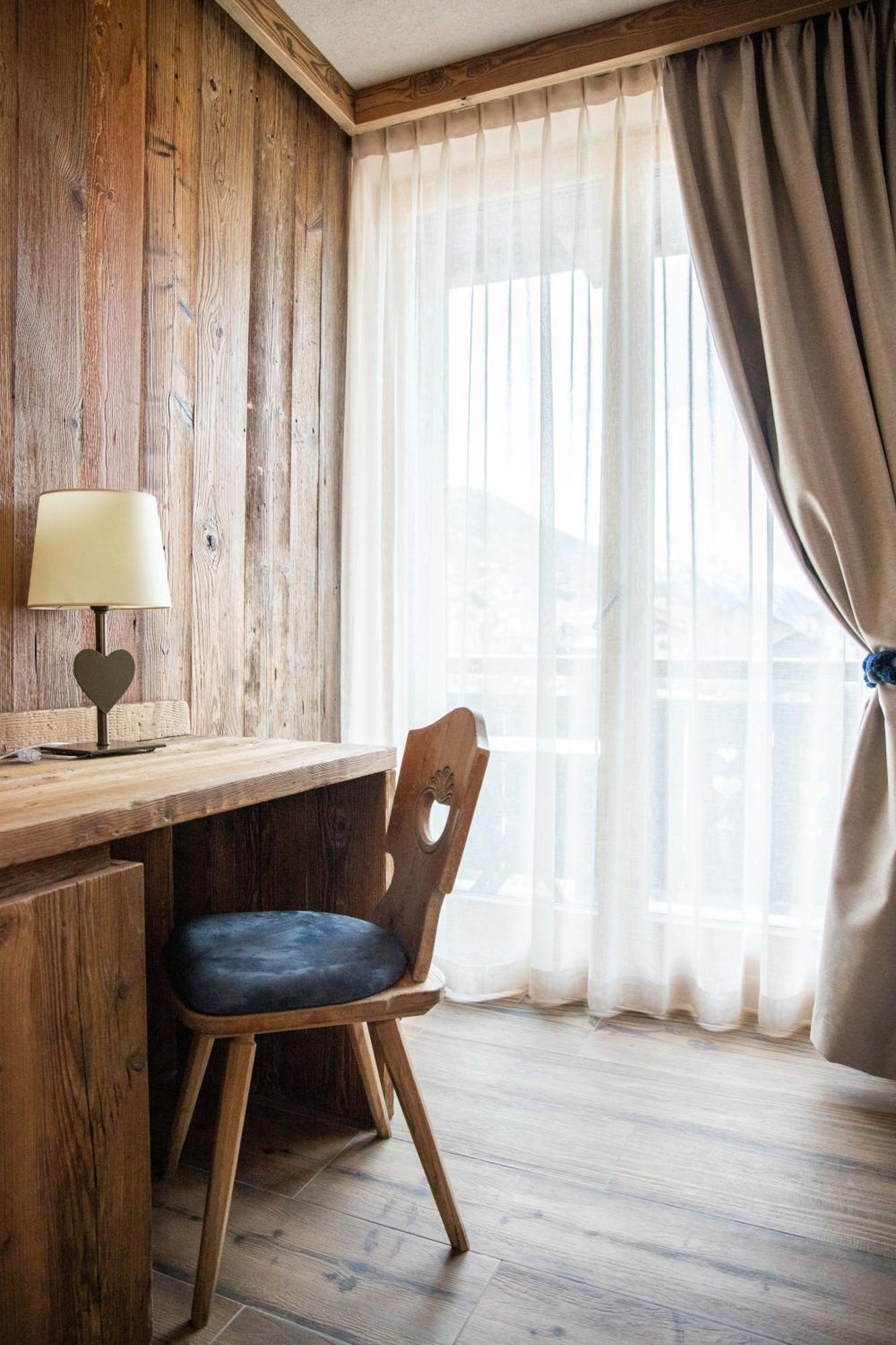 Hotel La Montanina Ливиньо Экстерьер фото