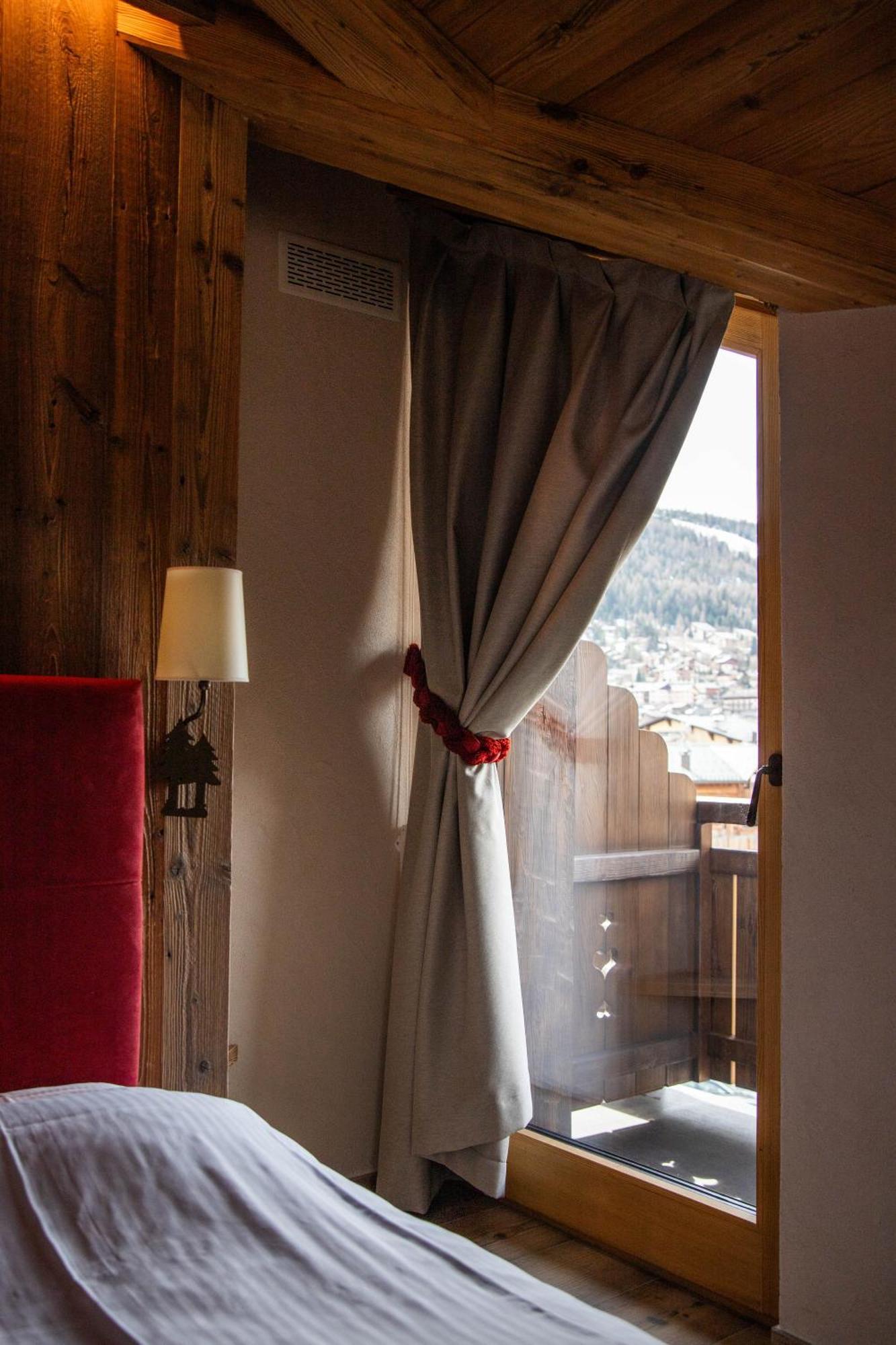 Hotel La Montanina Ливиньо Экстерьер фото