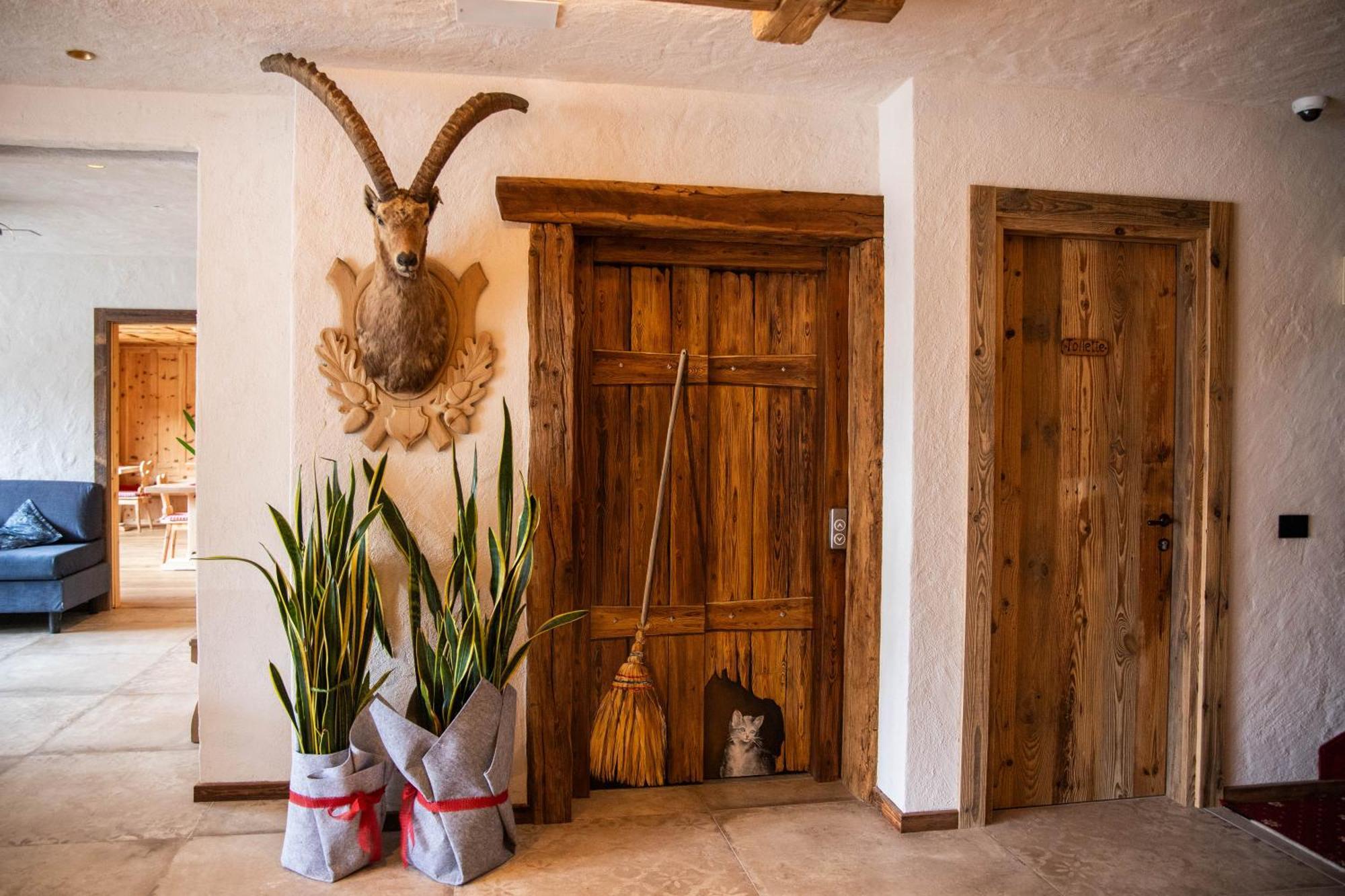 Hotel La Montanina Ливиньо Экстерьер фото
