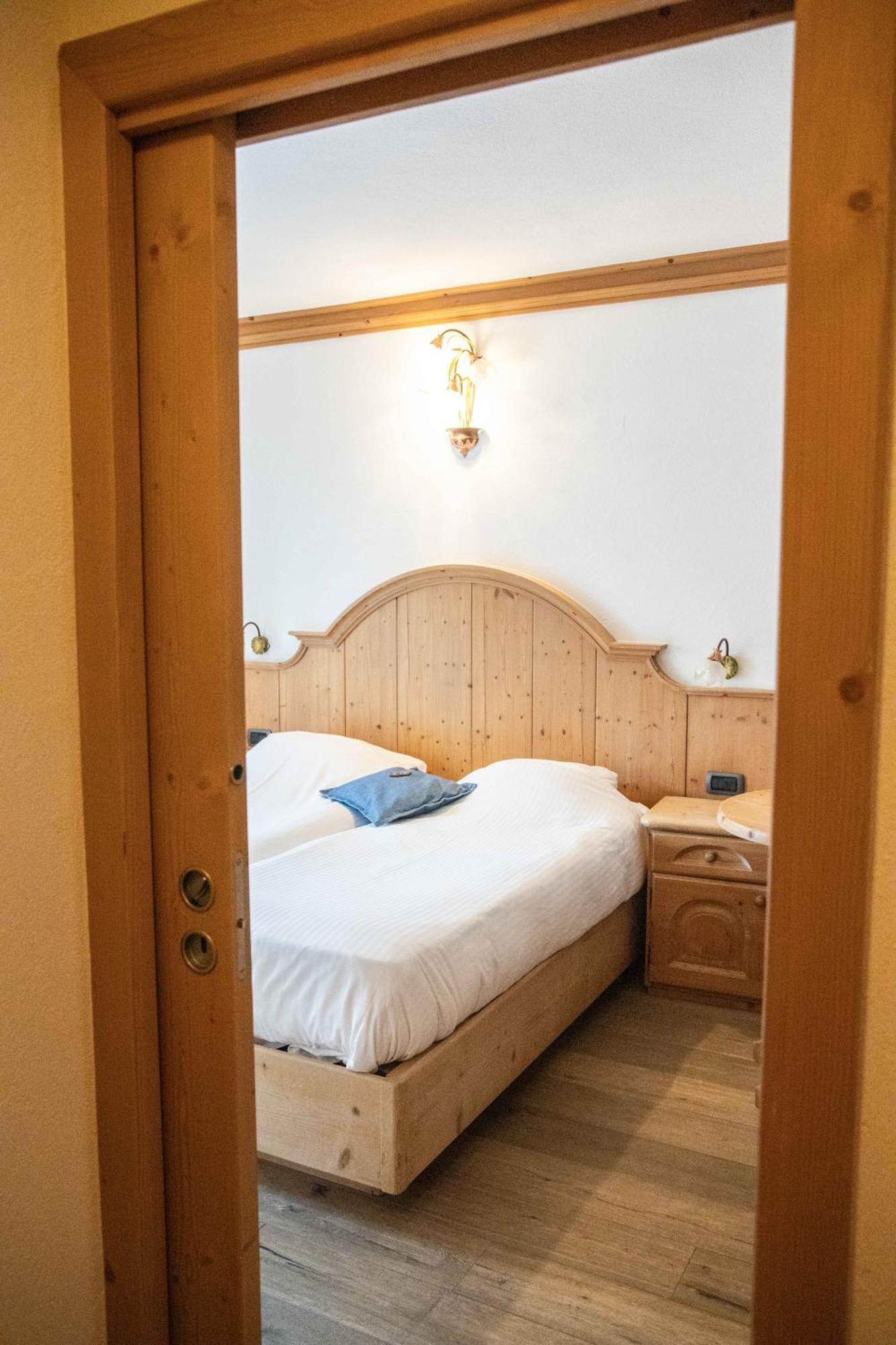 Hotel La Montanina Ливиньо Экстерьер фото