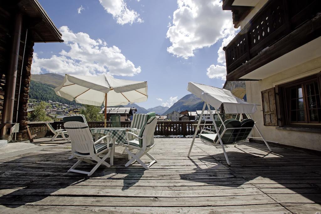 Hotel La Montanina Ливиньо Экстерьер фото