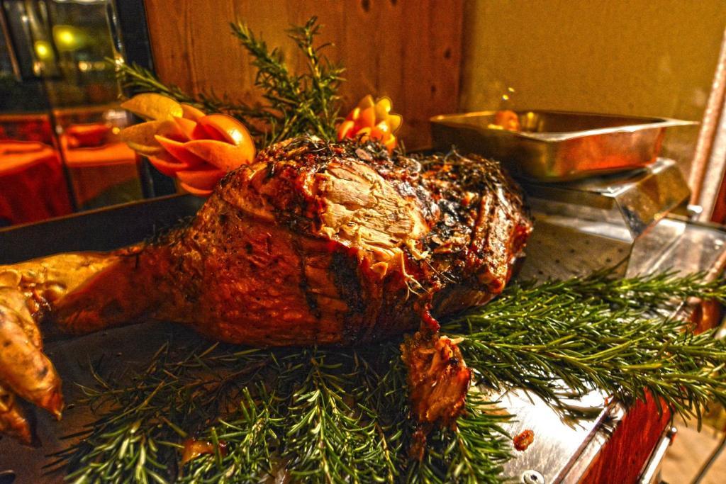Hotel La Montanina Ливиньо Экстерьер фото