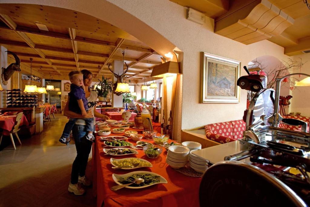 Hotel La Montanina Ливиньо Экстерьер фото