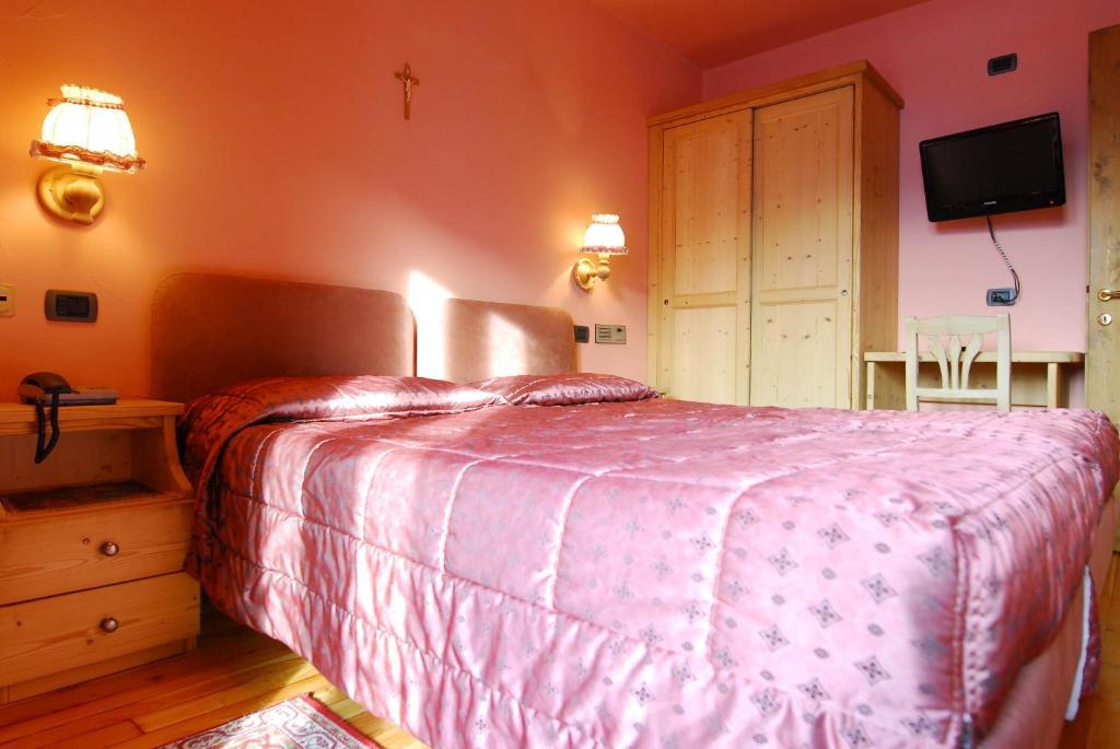 Hotel La Montanina Ливиньо Номер фото